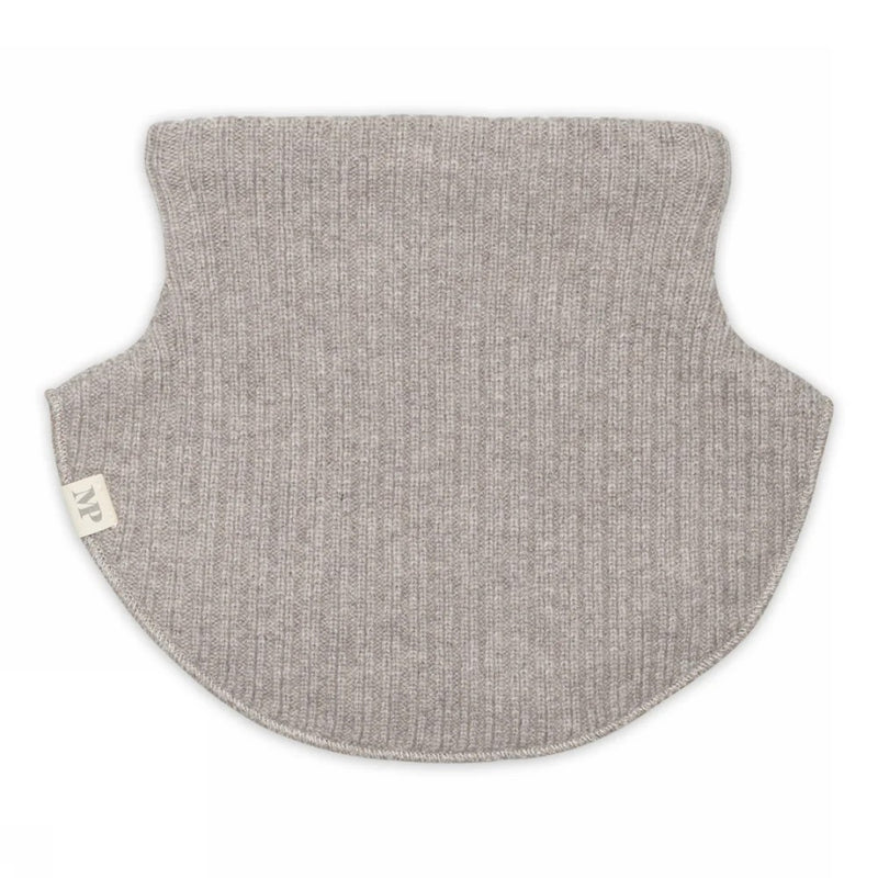 MP Kids Uppsala Halsedisse, Uld - Light Brown Melange