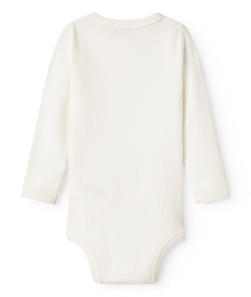 MarMar Modal Plain Body - Gentle White
