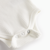 MarMar Modal Plain Body - Gentle White