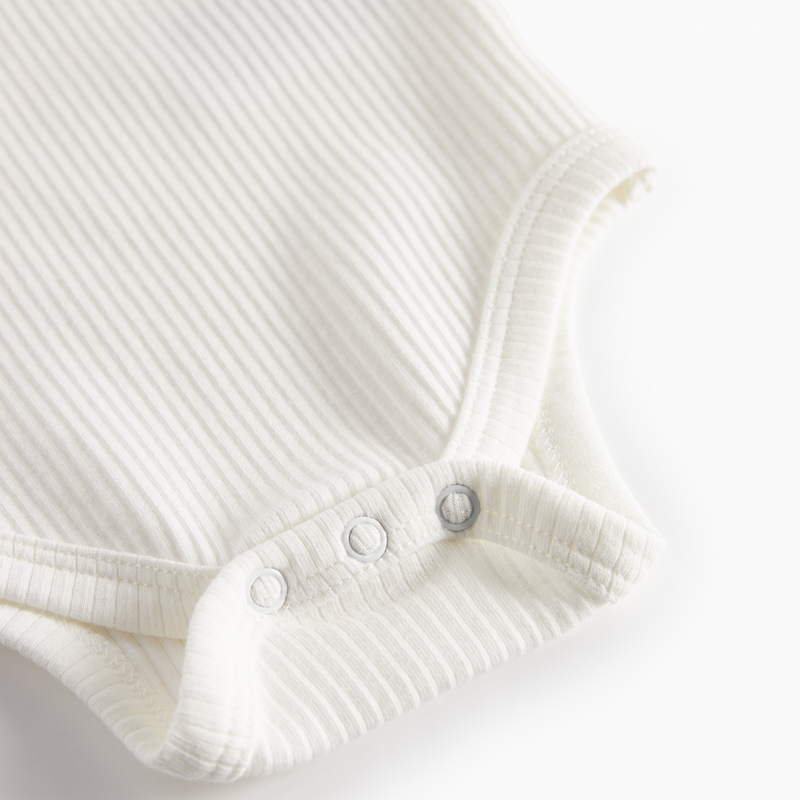 MarMar Modal Plain Body - Gentle White