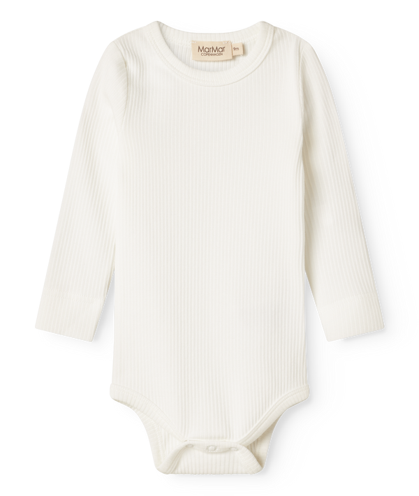 MarMar Modal Plain Body - Gentle White