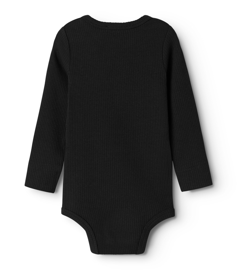 MarMar Modal Plain Body - Black