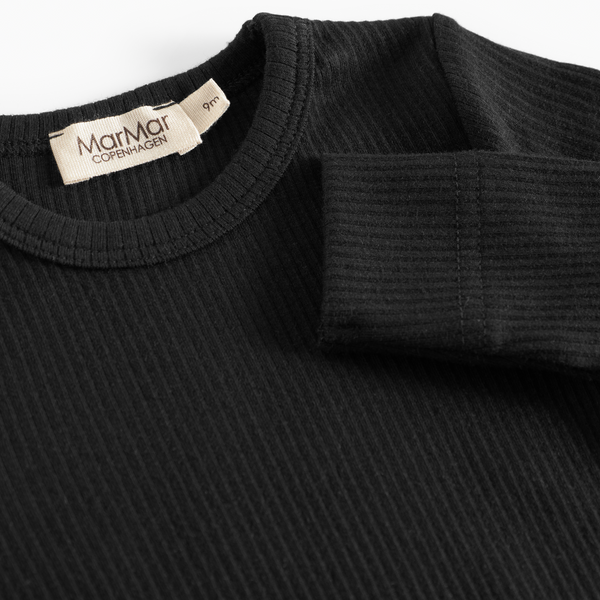 MarMar Modal Plain Body - Black