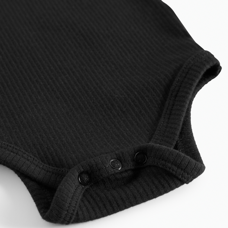 MarMar Modal Plain Body - Black