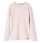 MarMar Modal Plain Bluse - Rosa