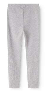 MarMar Modal Leggings - Light Grey Melange