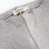MarMar Modal Leggings - Light Grey Melange