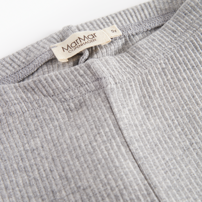 MarMar Modal Leggings - Light Grey Melange