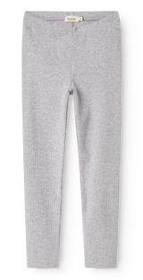 MarMar Modal Leggings - Light Grey Melange