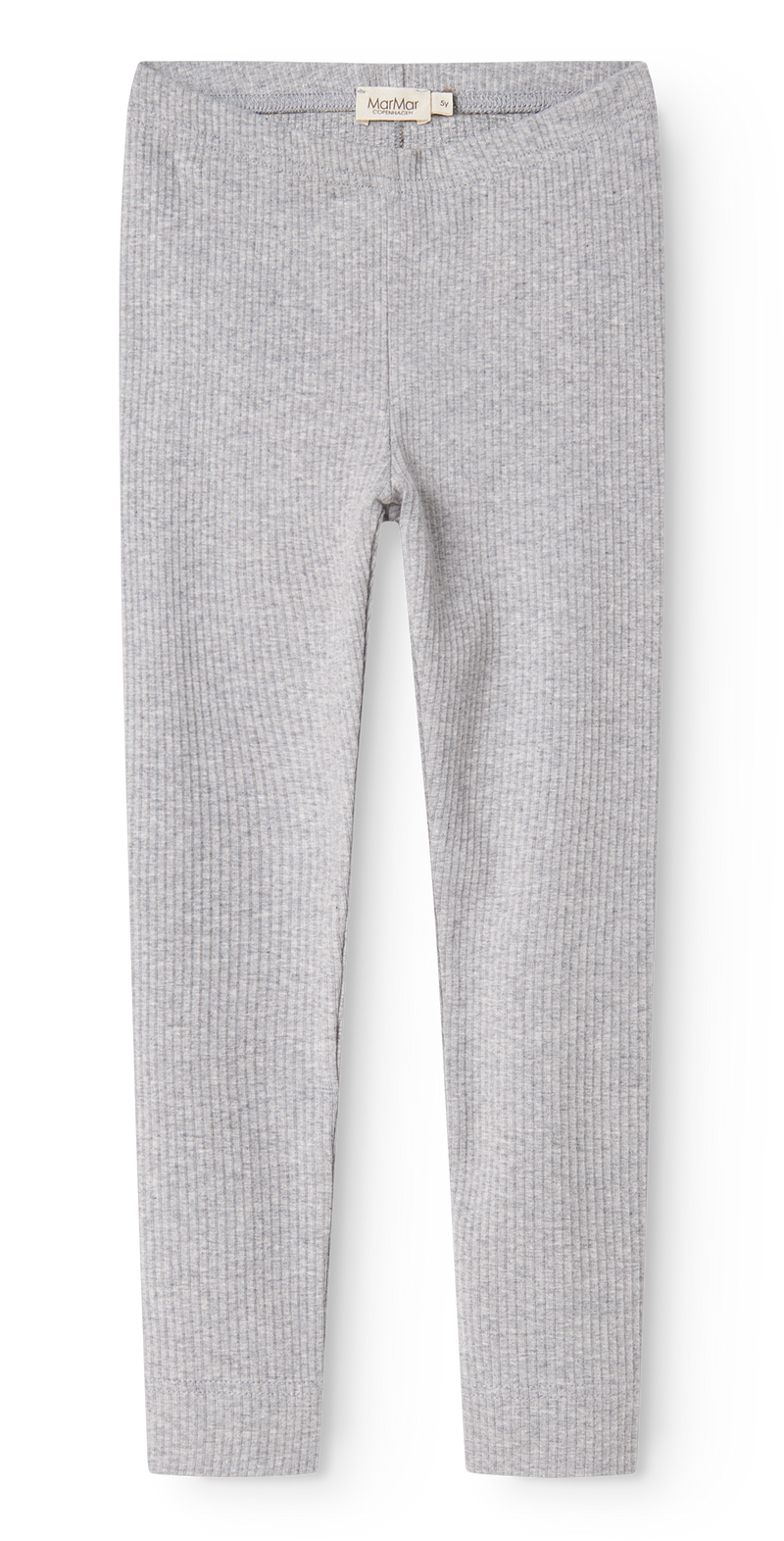 MarMar Modal Leggings - Light Grey Melange