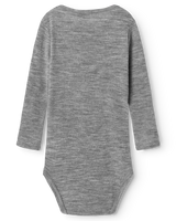 MarMar Bense Uld Body - Grey Melange
