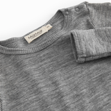 MarMar Bense Uld Body - Grey Melange