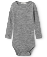MarMar Bense Uld Body - Grey Melange