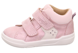 SuperFit Superfree Sneakers, Barefit - Rosa/Lilla