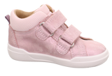 SuperFit Superfree Sneakers, Barefit - Rosa/Lilla