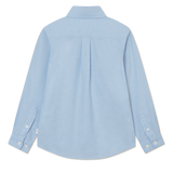 Les Deux Konrad Oxford Skjorte - Light Blue