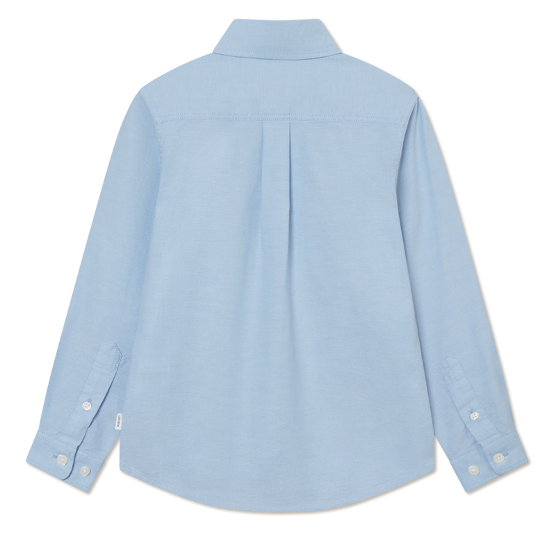 Les Deux Konrad Oxford Skjorte - Light Blue