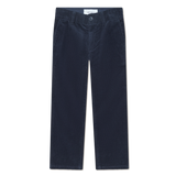 Les Deux Kody Corduroy Bukser - Dark Navy
