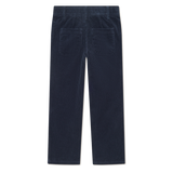 Les Deux Kody Corduroy Bukser - Dark Navy