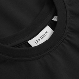 Les Deux Norregaard T-Shirt - Black