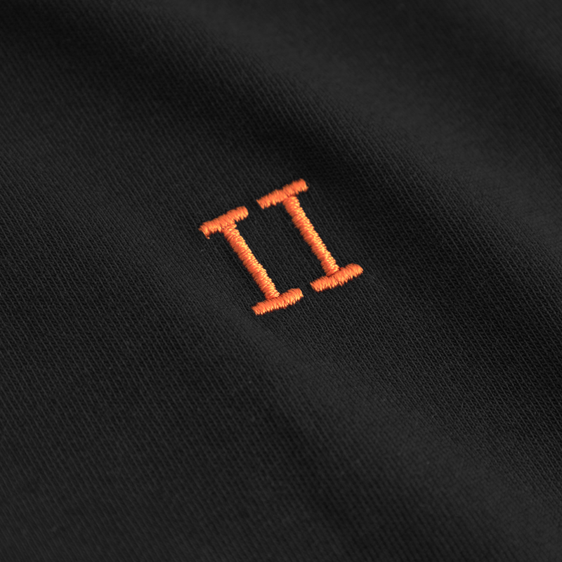 Les Deux Norregaard T-Shirt - Black