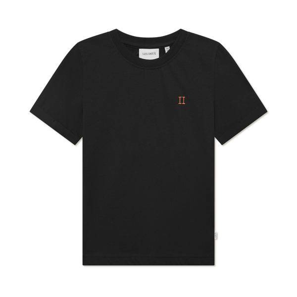 Les Deux Norregaard T-Shirt - Black