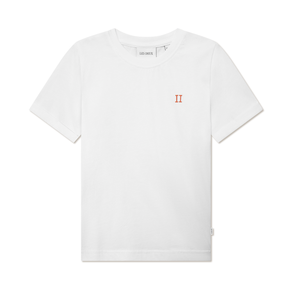 Les Deux Norregaard T-Shirt - White