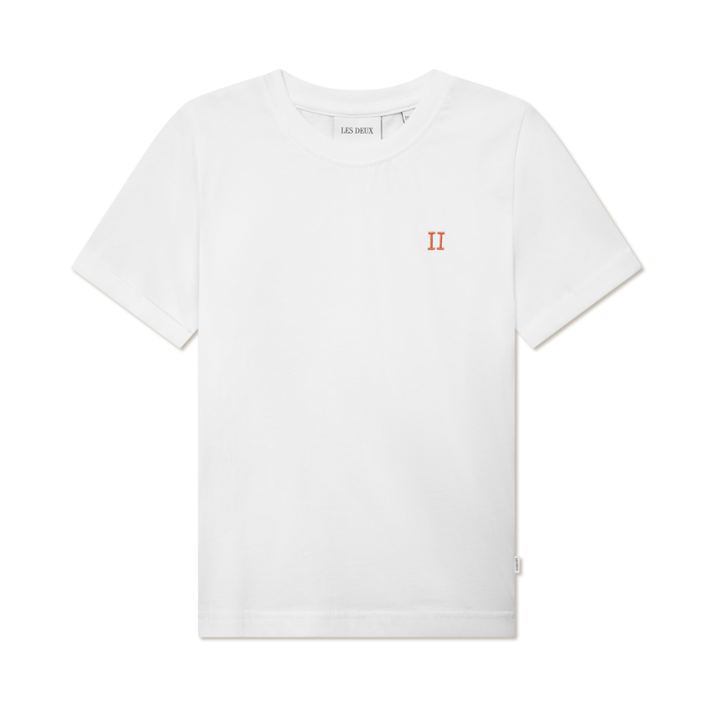 Les Deux Norregaard T-Shirt - White