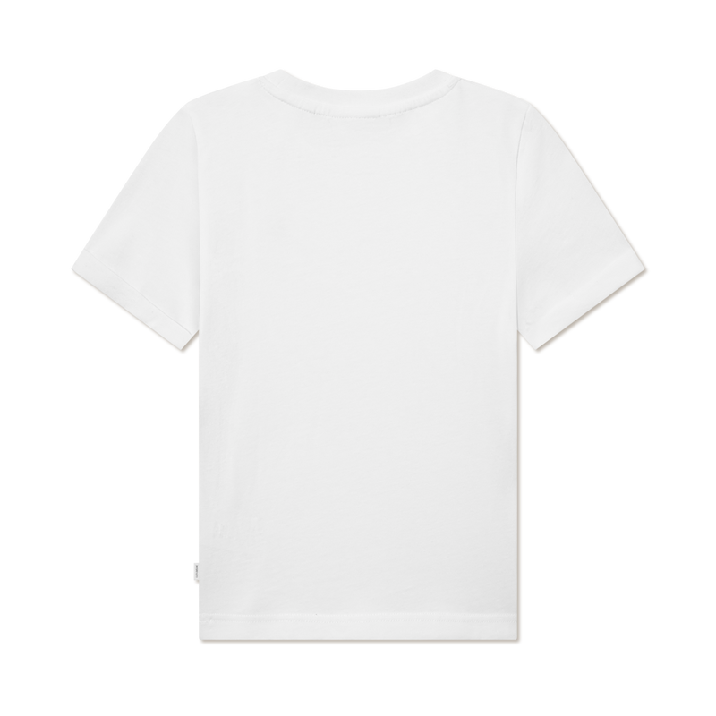 Les Deux Norregaard T-Shirt - White