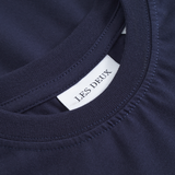 Les Deux Norregaard T-Shirt - Dark Navy
