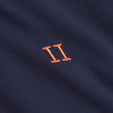 Les Deux Norregaard T-Shirt - Dark Navy