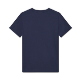 Les Deux Norregaard T-Shirt - Dark Navy