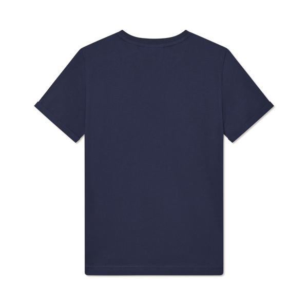 Les Deux Norregaard T-Shirt - Dark Navy