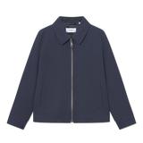Les Deux Como Coach Jakke - Dark Navy