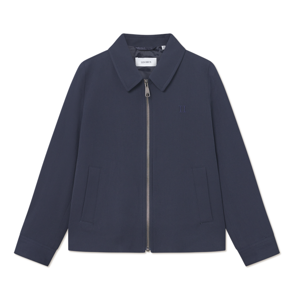 Les Deux Como Coach Jakke - Dark Navy