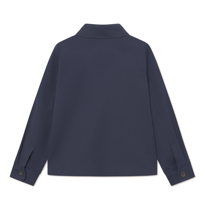 Les Deux Como Coach Jakke - Dark Navy