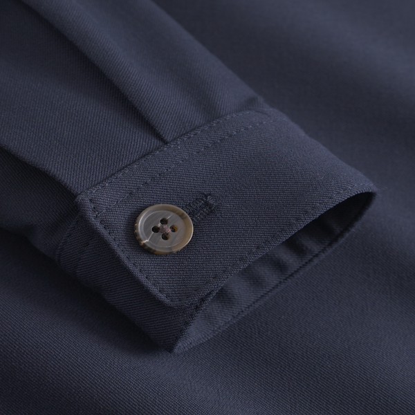 Les Deux Como Coach Jakke - Dark Navy