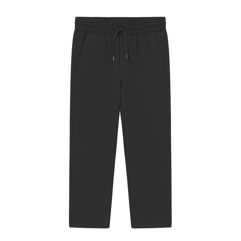 Les Deux Patrick Bukser - Black