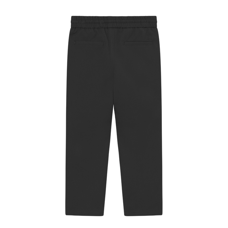 Les Deux Patrick Bukser - Black