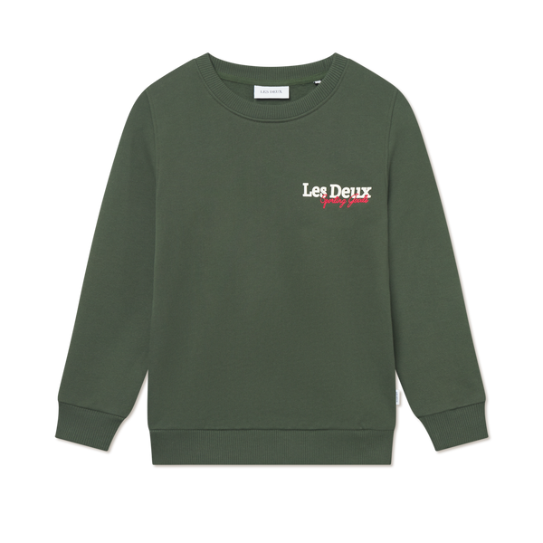 Les Deux Racing Sweatshirt - Duffel Bag
