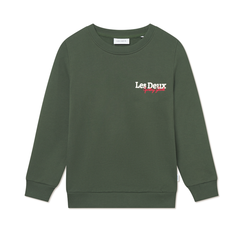 Les Deux Racing Sweatshirt - Duffel Bag