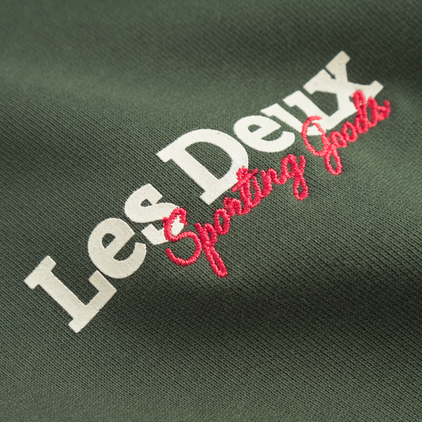 Les Deux Racing Sweatshirt - Duffel Bag