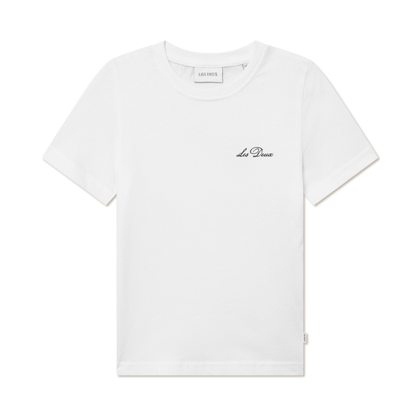 Les Deux West Side T-Shirt - White