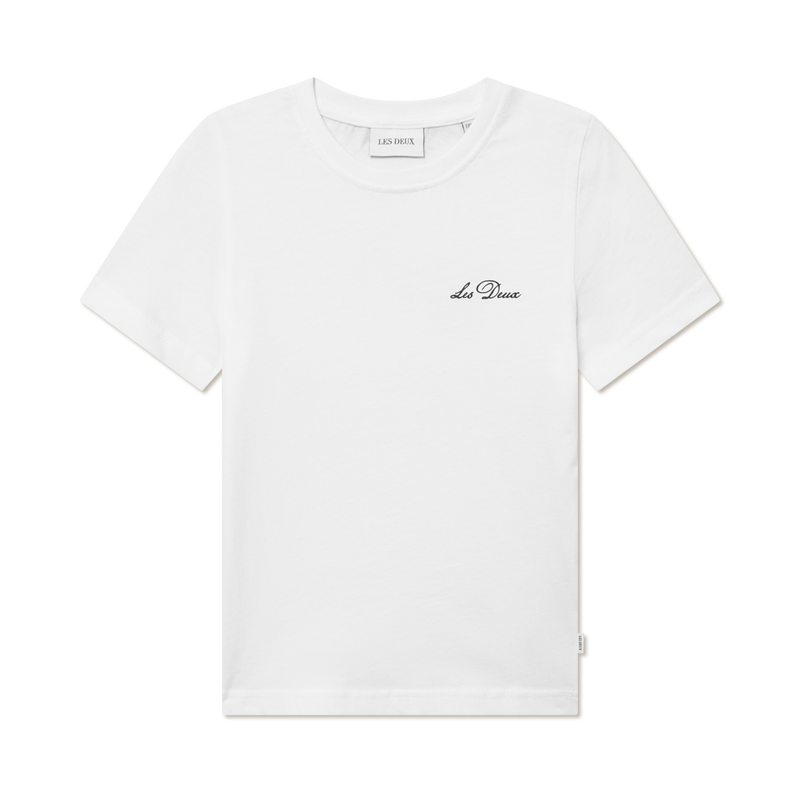 Les Deux West Side T-Shirt - White