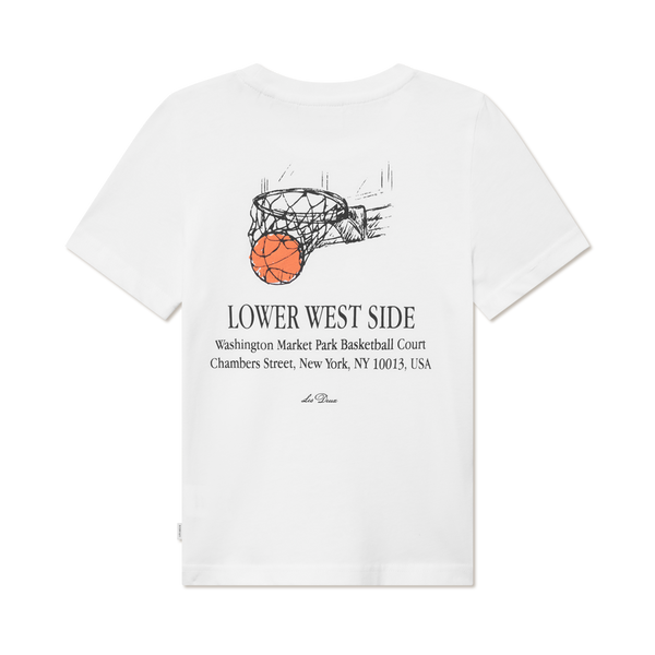 Les Deux West Side T-Shirt - White