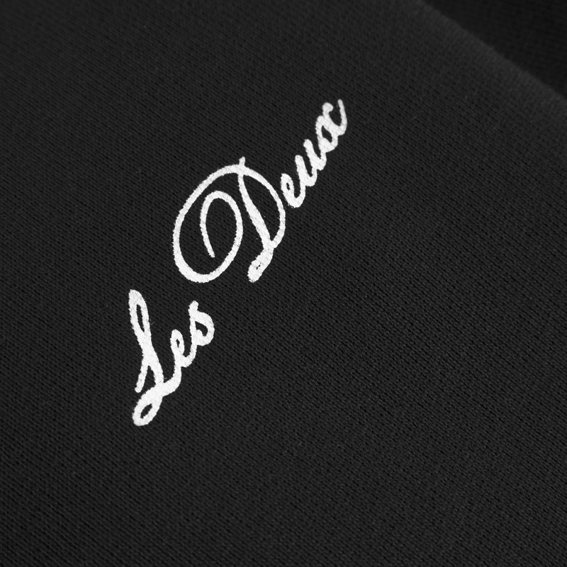 Les Deux West Side Sweatpants - Black