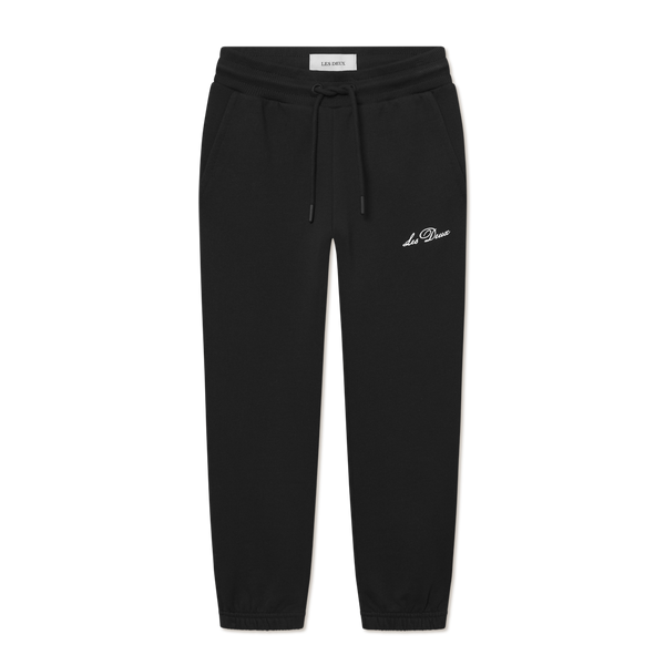 Les Deux West Side Sweatpants - Black