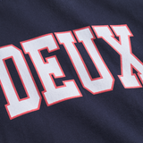 Les Deux Aidan T-Shirt - Dark Navy
