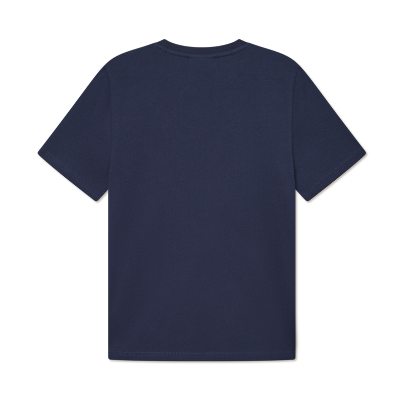 Les Deux Aidan T-Shirt - Dark Navy