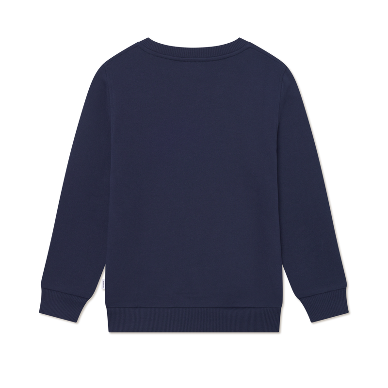Les Deux Aidan Sweatshirt - Dark Navy